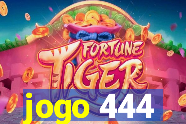 jogo 444